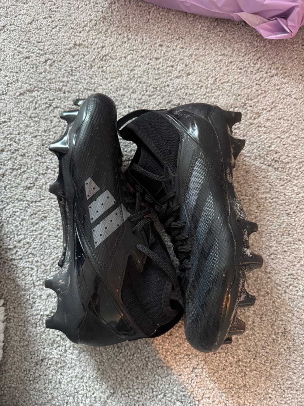 Girls Adidas Cleats